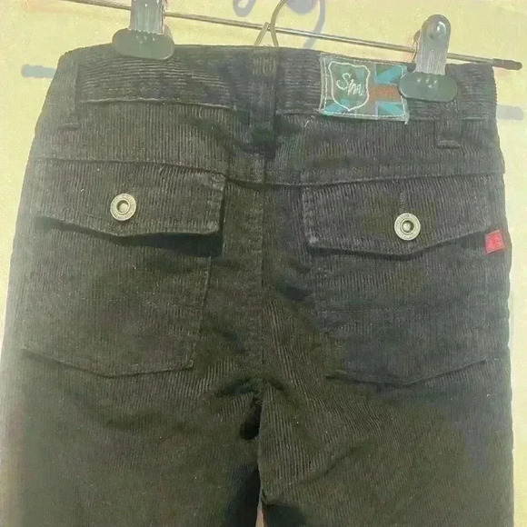 Like  New Souris Mini Corduroy pants for boys - Picture 4 of 5